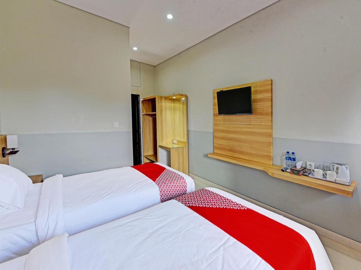 באלי Capital O 91410 Matara Kuta Residence מראה חיצוני תמונה