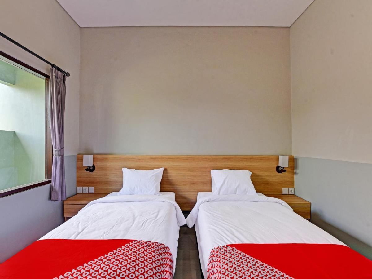באלי Capital O 91410 Matara Kuta Residence מראה חיצוני תמונה