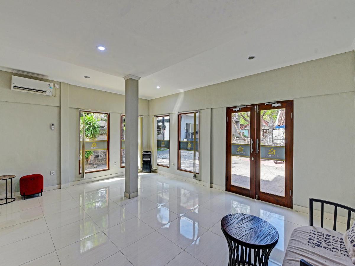 באלי Capital O 91410 Matara Kuta Residence מראה חיצוני תמונה