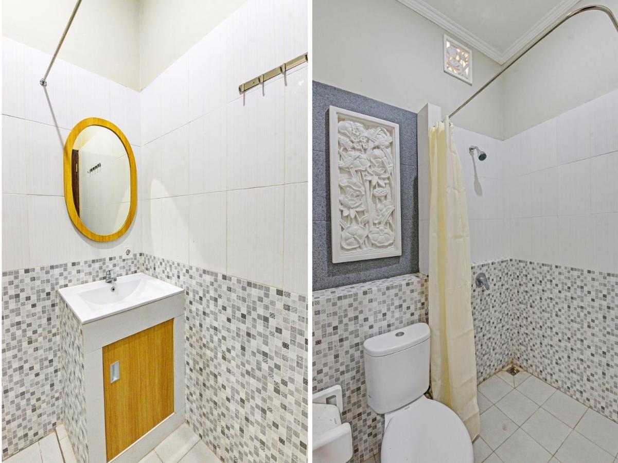 באלי Capital O 91410 Matara Kuta Residence מראה חיצוני תמונה