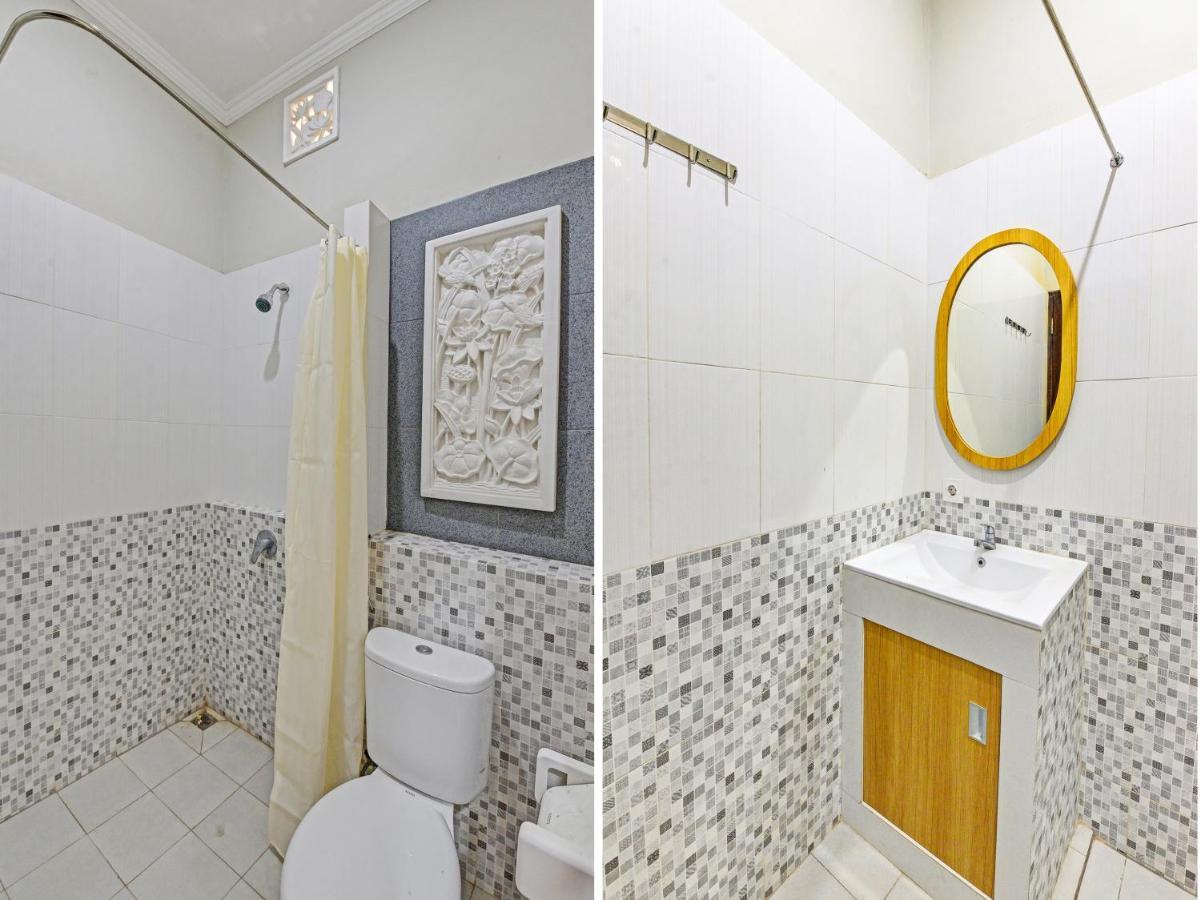 באלי Capital O 91410 Matara Kuta Residence מראה חיצוני תמונה