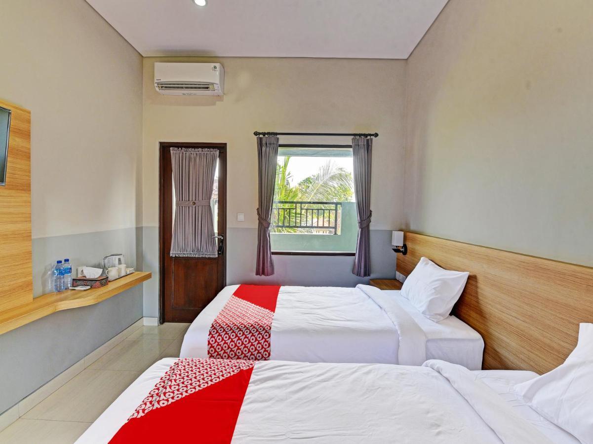 באלי Capital O 91410 Matara Kuta Residence מראה חיצוני תמונה