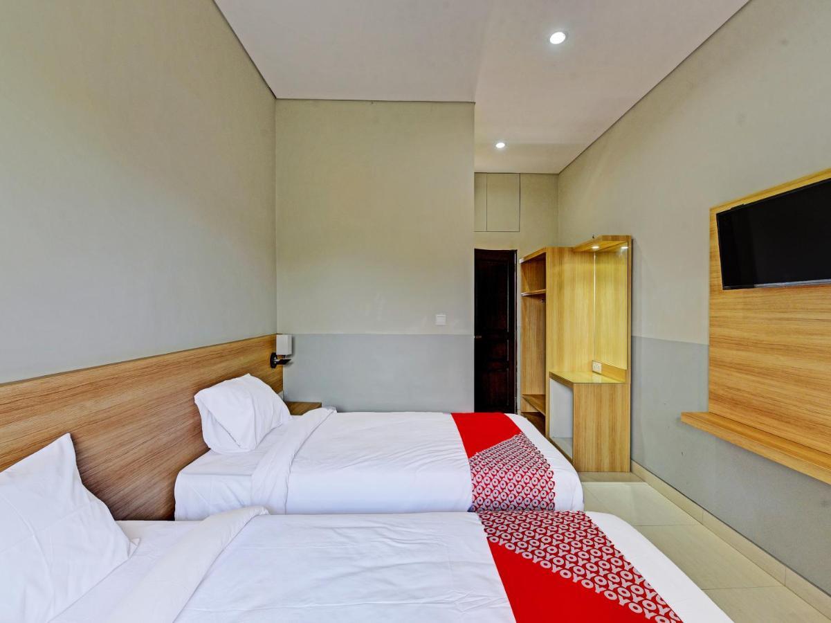באלי Capital O 91410 Matara Kuta Residence מראה חיצוני תמונה