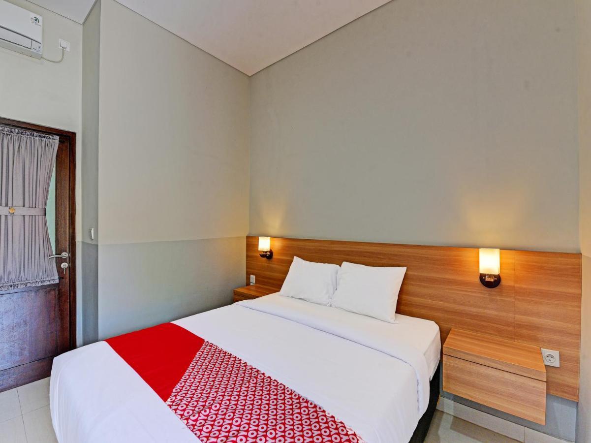 באלי Capital O 91410 Matara Kuta Residence מראה חיצוני תמונה