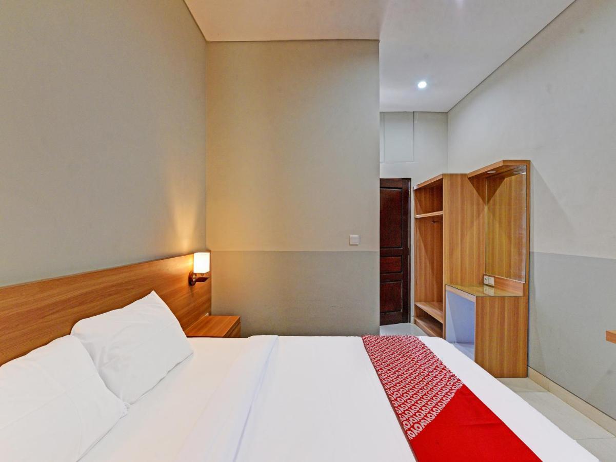 באלי Capital O 91410 Matara Kuta Residence מראה חיצוני תמונה