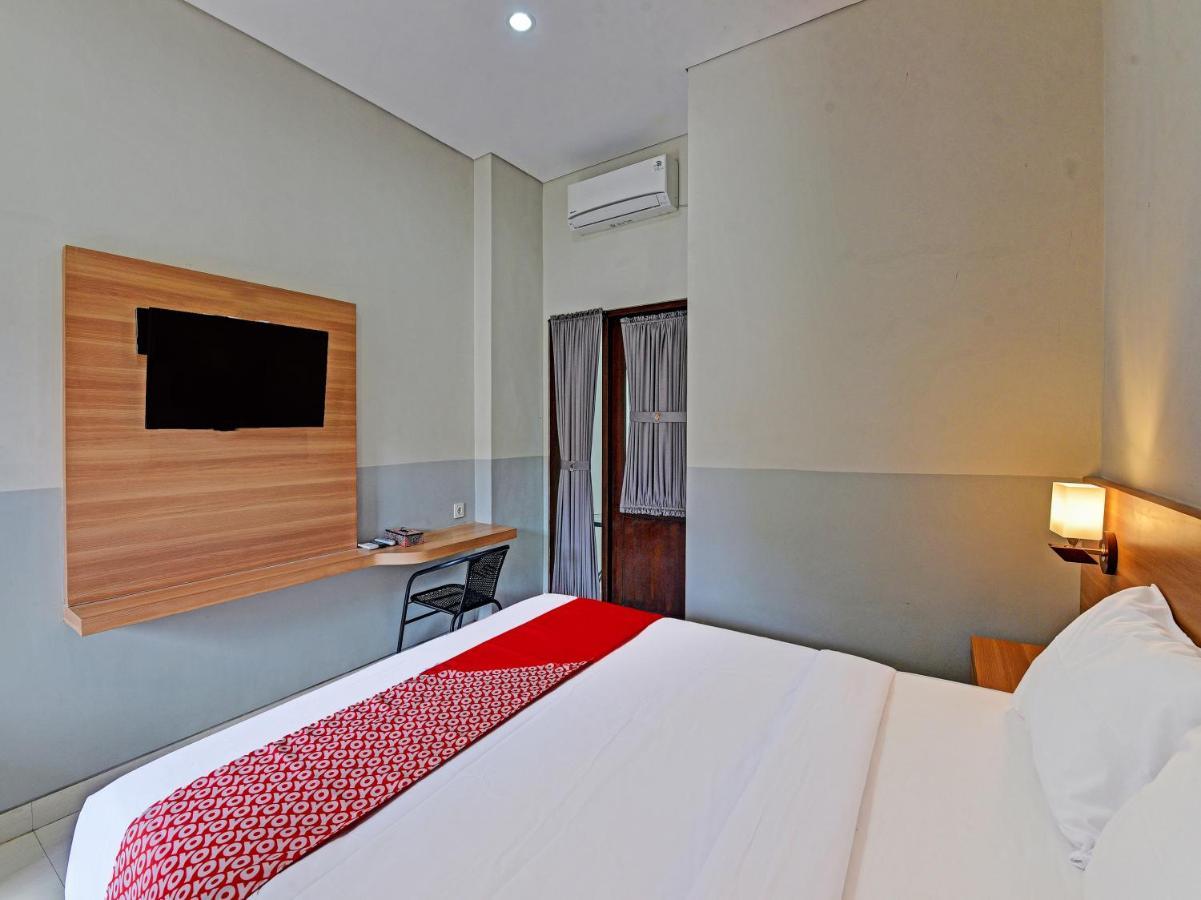 באלי Capital O 91410 Matara Kuta Residence מראה חיצוני תמונה