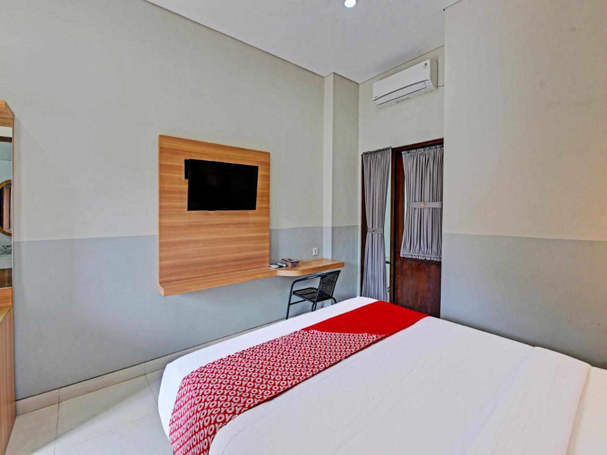 באלי Capital O 91410 Matara Kuta Residence מראה חיצוני תמונה