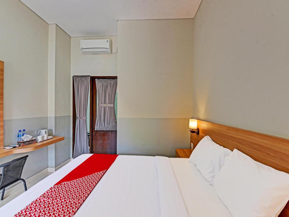 באלי Capital O 91410 Matara Kuta Residence מראה חיצוני תמונה