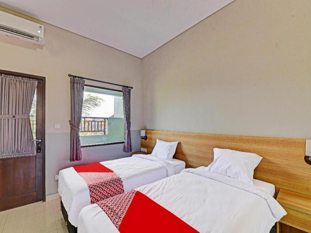 באלי Capital O 91410 Matara Kuta Residence מראה חיצוני תמונה